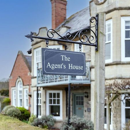 The Agents House, Bed & Breakfast Whitney-on-Wye Eksteriør bilde