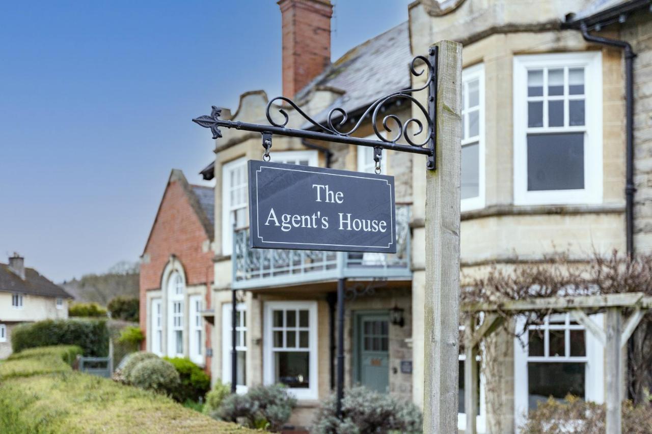 The Agents House, Bed & Breakfast Whitney-on-Wye Eksteriør bilde