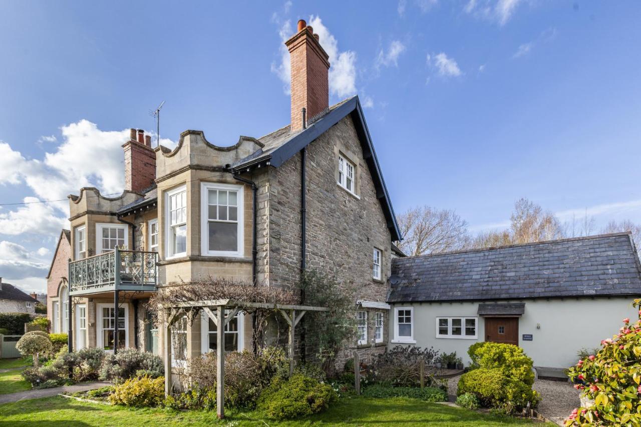 The Agents House, Bed & Breakfast Whitney-on-Wye Eksteriør bilde