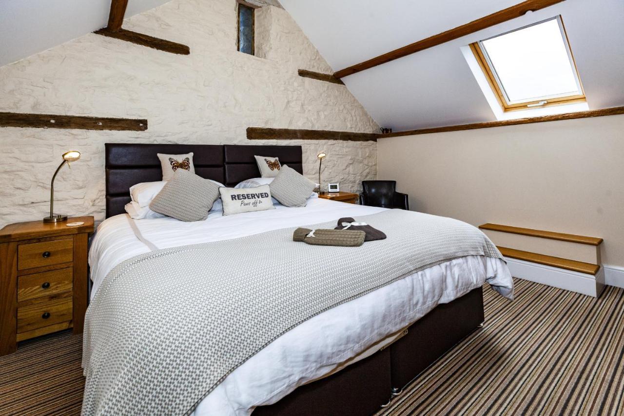 The Agents House, Bed & Breakfast Whitney-on-Wye Eksteriør bilde