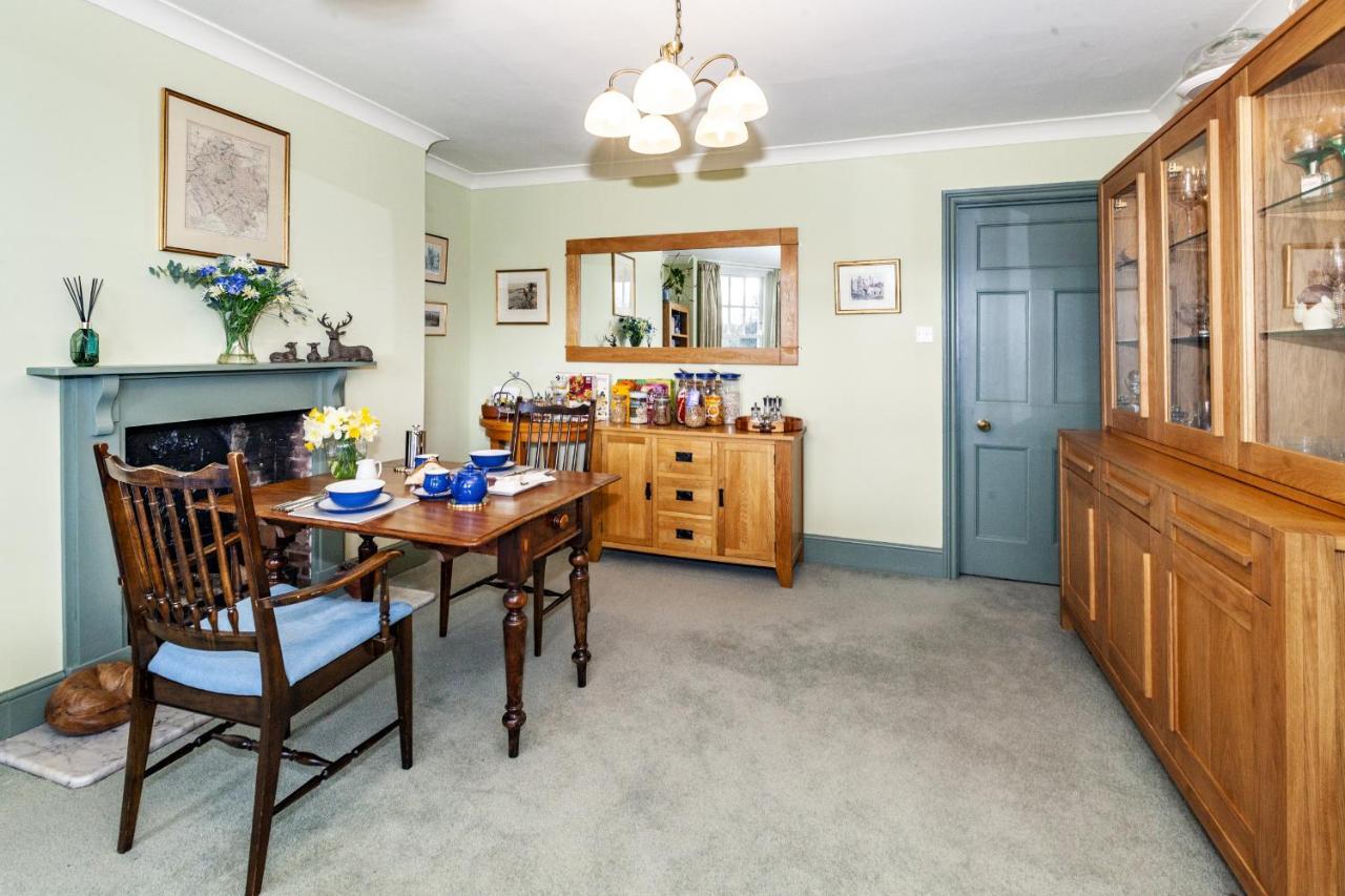The Agents House, Bed & Breakfast Whitney-on-Wye Eksteriør bilde