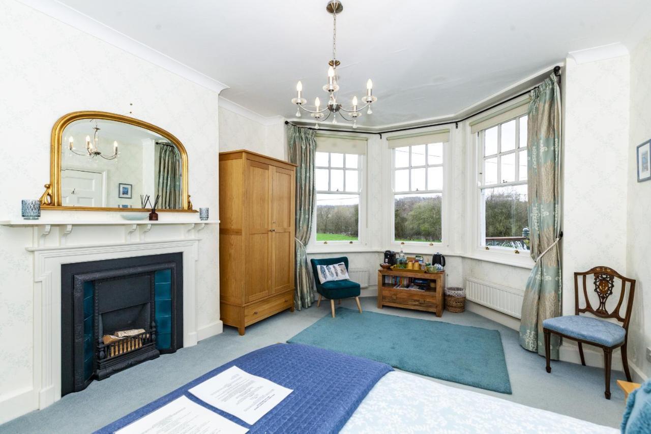 The Agents House, Bed & Breakfast Whitney-on-Wye Eksteriør bilde