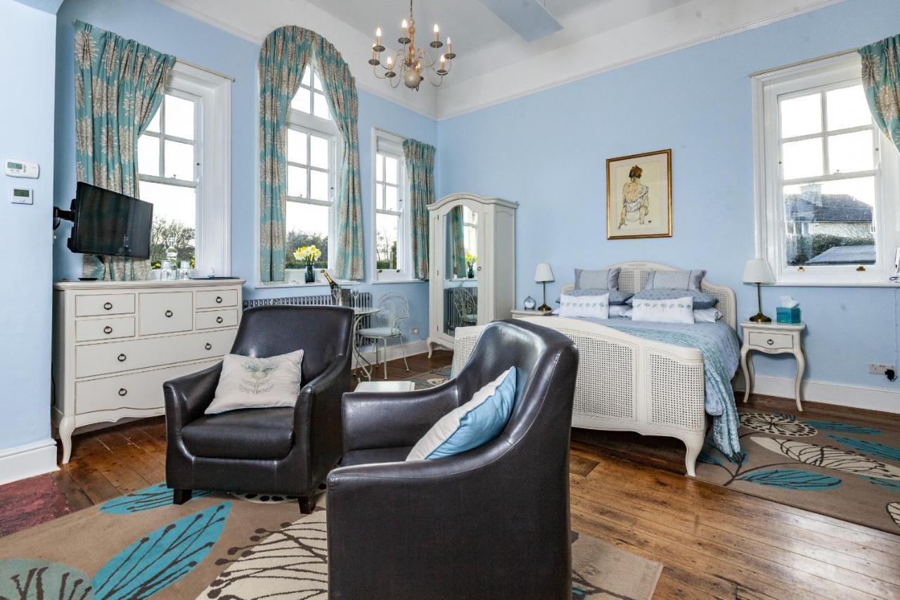 The Agents House, Bed & Breakfast Whitney-on-Wye Eksteriør bilde
