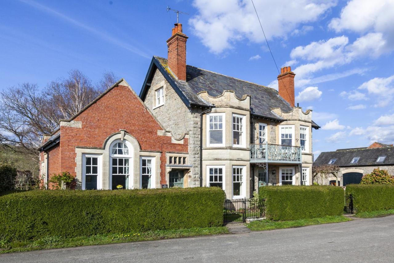 The Agents House, Bed & Breakfast Whitney-on-Wye Eksteriør bilde