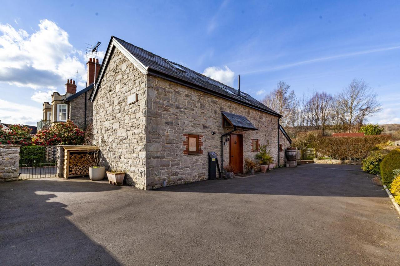 The Agents House, Bed & Breakfast Whitney-on-Wye Eksteriør bilde