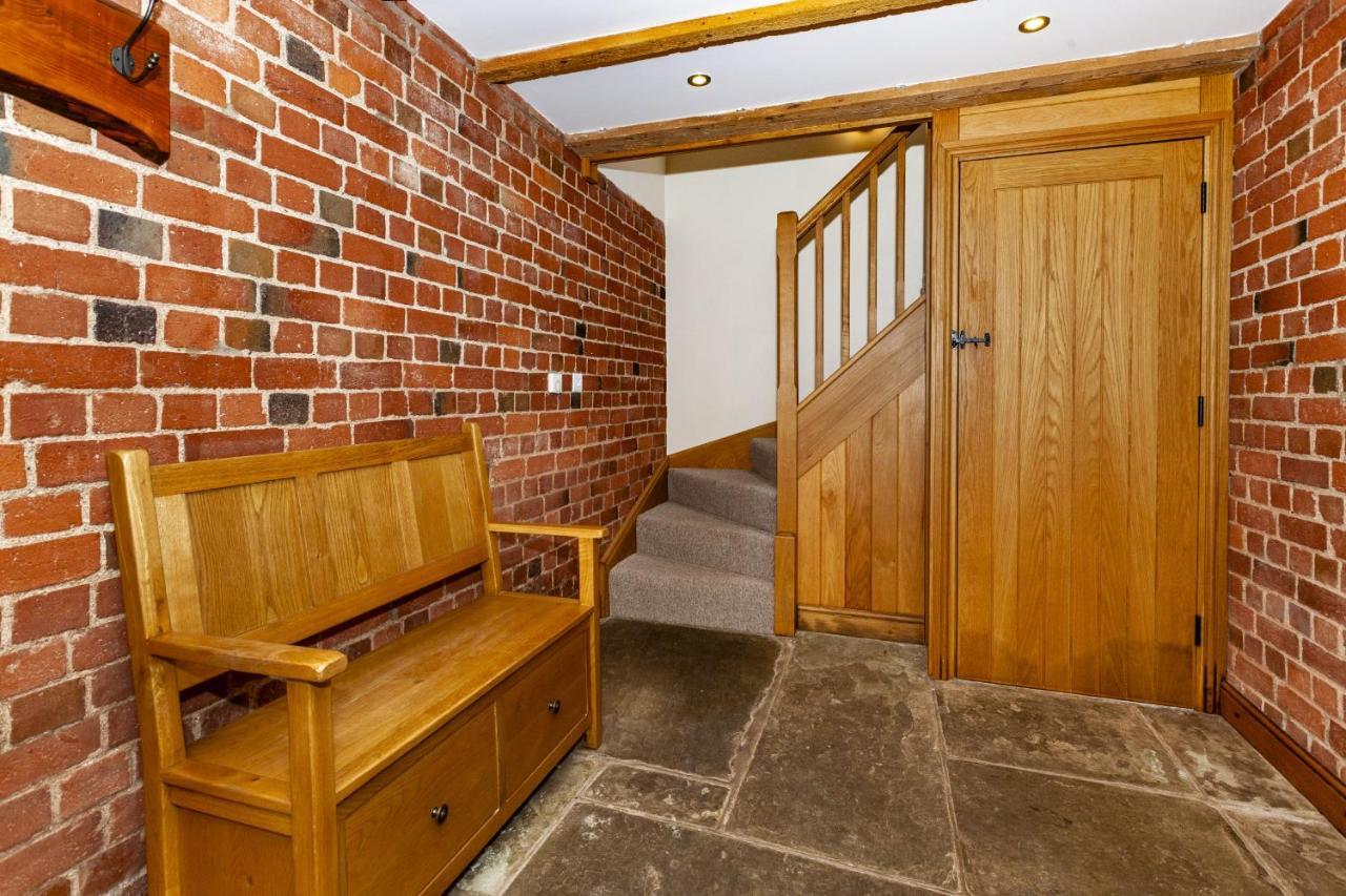 The Agents House, Bed & Breakfast Whitney-on-Wye Eksteriør bilde