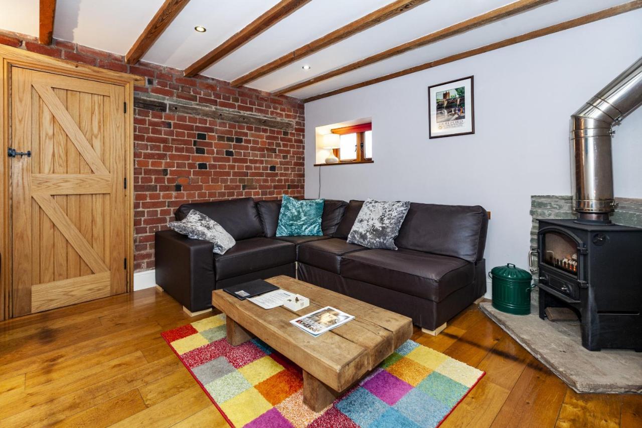 The Agents House, Bed & Breakfast Whitney-on-Wye Eksteriør bilde