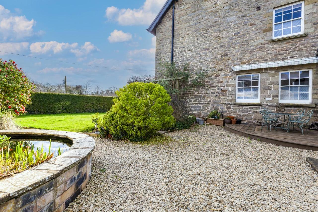 The Agents House, Bed & Breakfast Whitney-on-Wye Eksteriør bilde