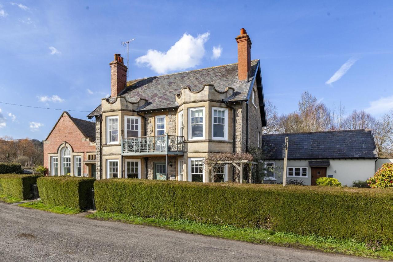 The Agents House, Bed & Breakfast Whitney-on-Wye Eksteriør bilde