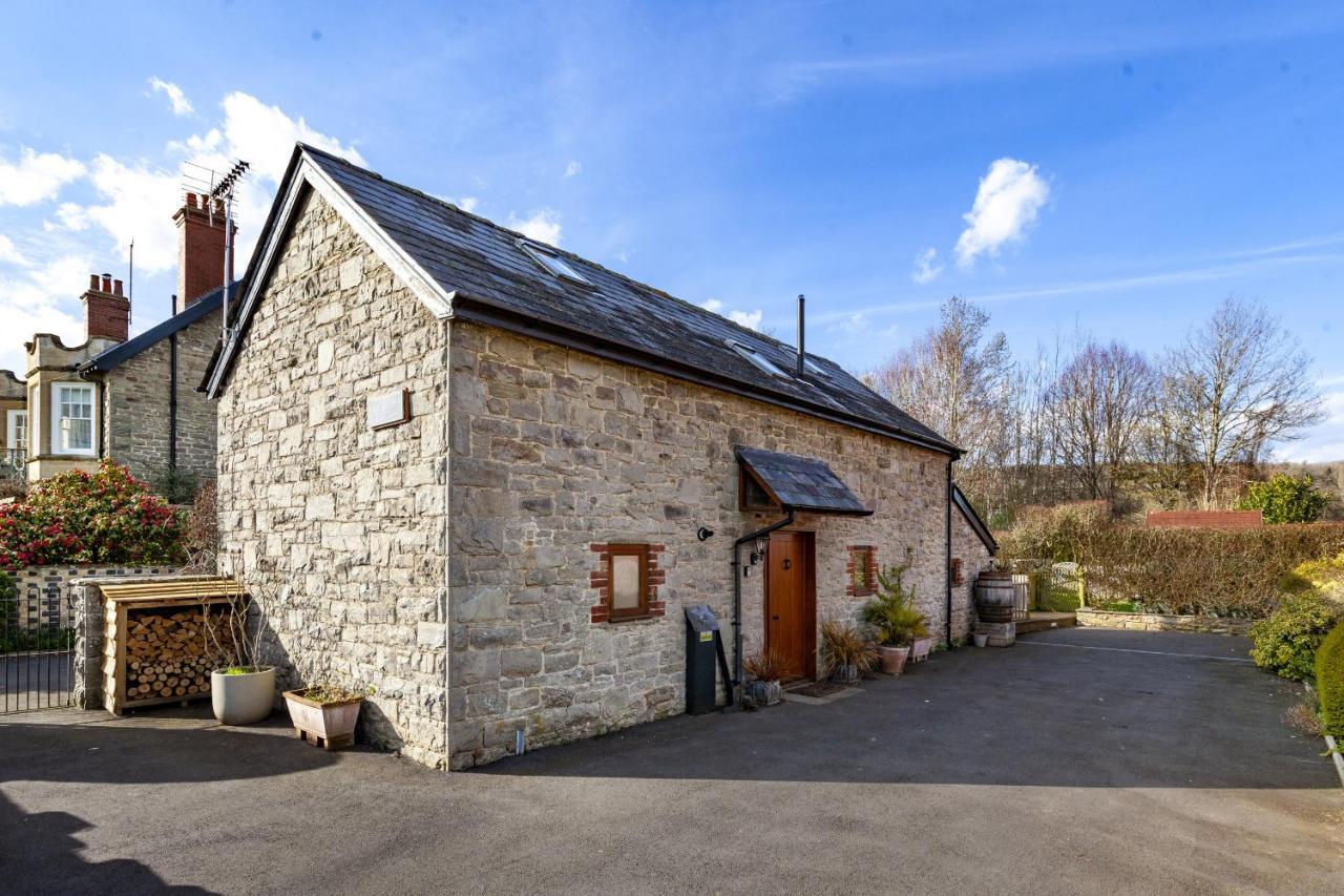 The Agents House, Bed & Breakfast Whitney-on-Wye Eksteriør bilde