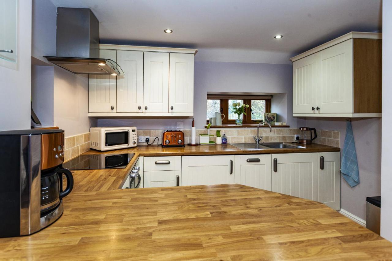 The Agents House, Bed & Breakfast Whitney-on-Wye Eksteriør bilde