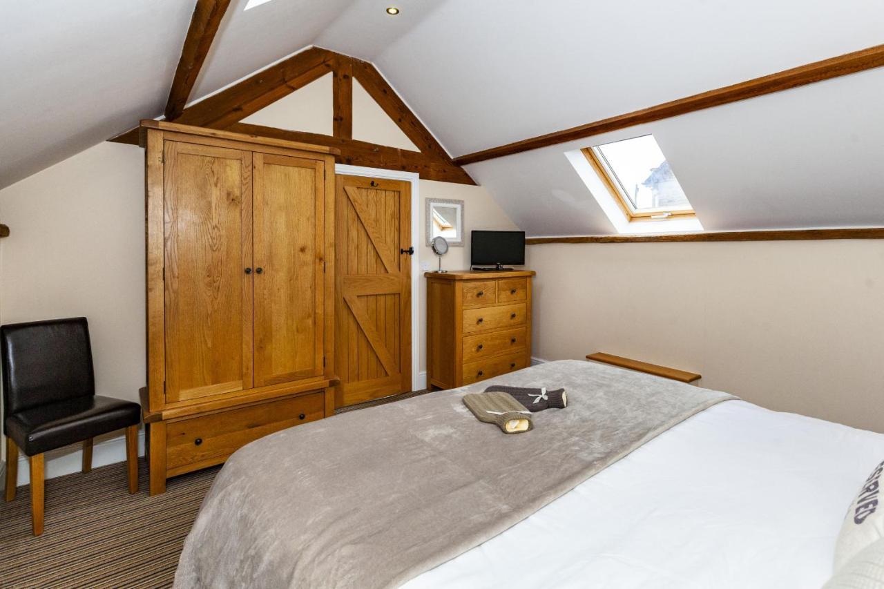 The Agents House, Bed & Breakfast Whitney-on-Wye Eksteriør bilde