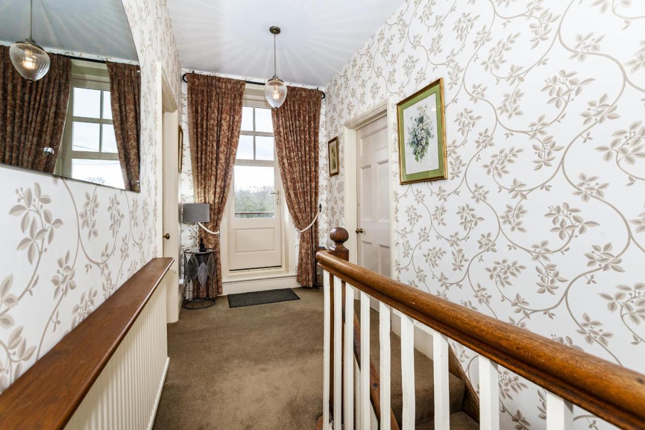The Agents House, Bed & Breakfast Whitney-on-Wye Eksteriør bilde