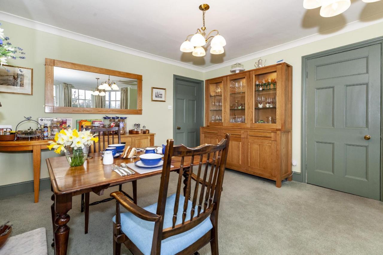 The Agents House, Bed & Breakfast Whitney-on-Wye Eksteriør bilde