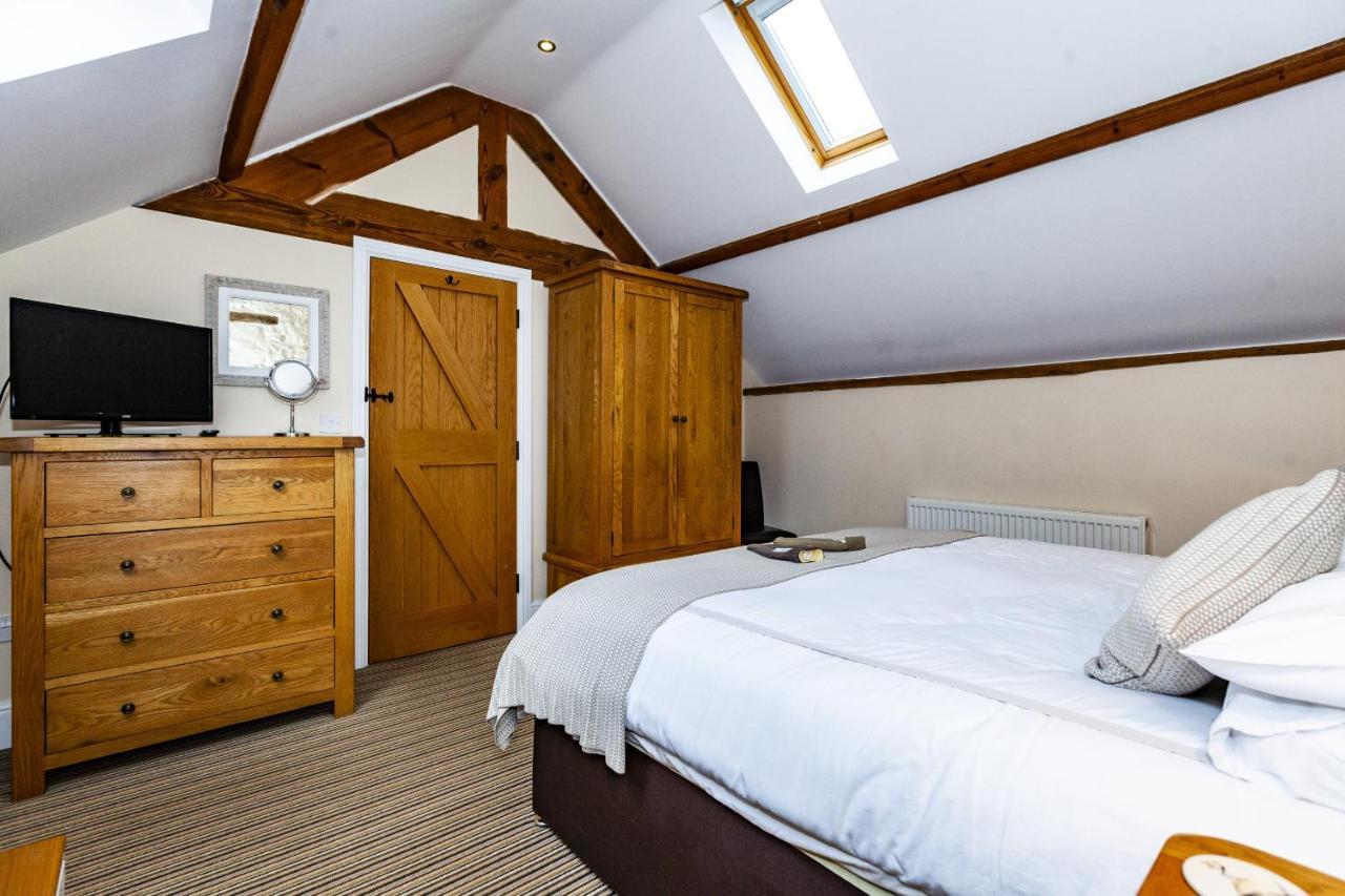 The Agents House, Bed & Breakfast Whitney-on-Wye Eksteriør bilde