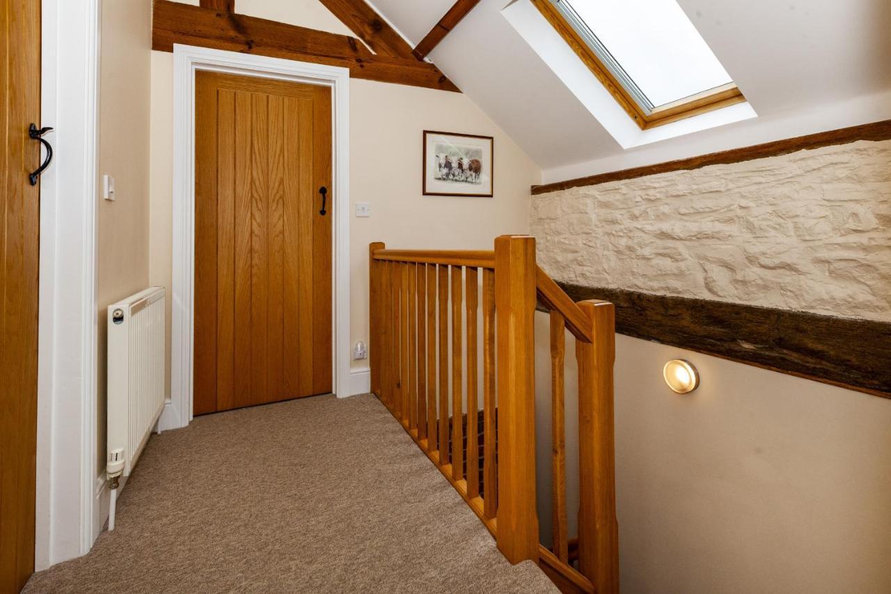 The Agents House, Bed & Breakfast Whitney-on-Wye Eksteriør bilde