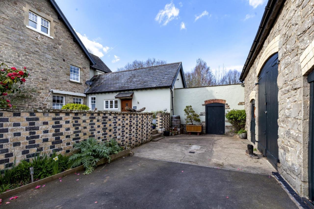 The Agents House, Bed & Breakfast Whitney-on-Wye Eksteriør bilde