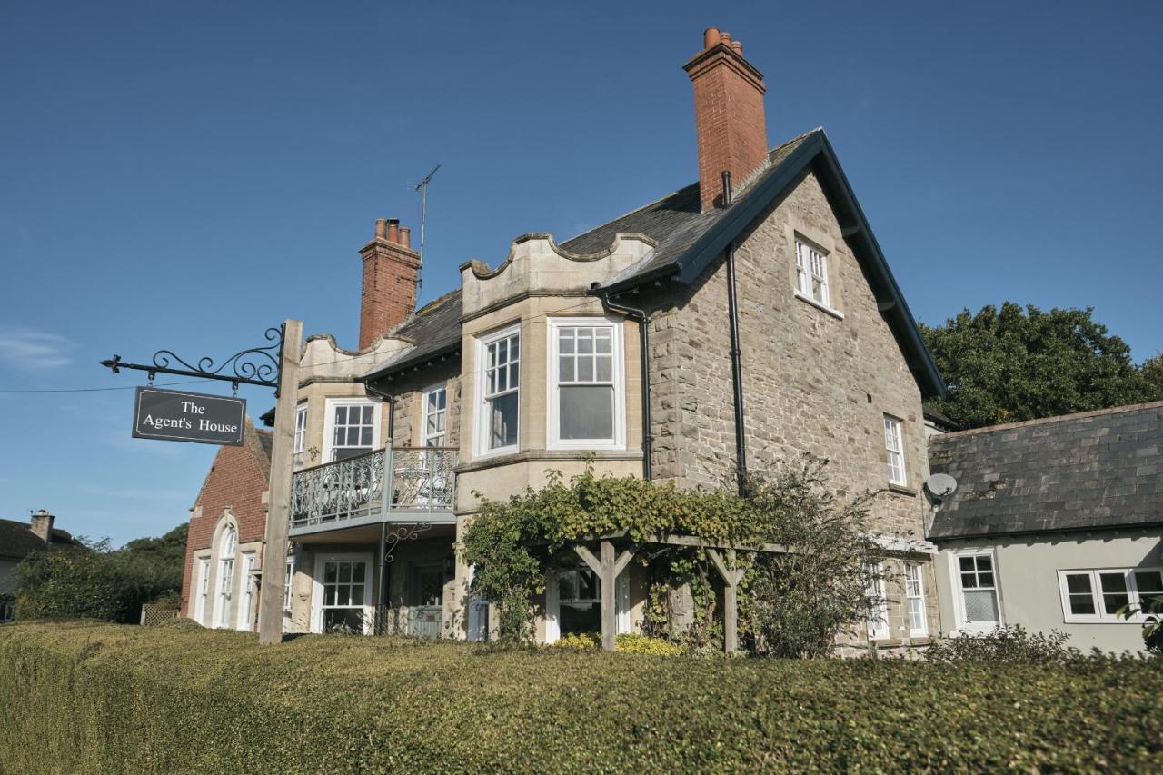 The Agents House, Bed & Breakfast Whitney-on-Wye Eksteriør bilde