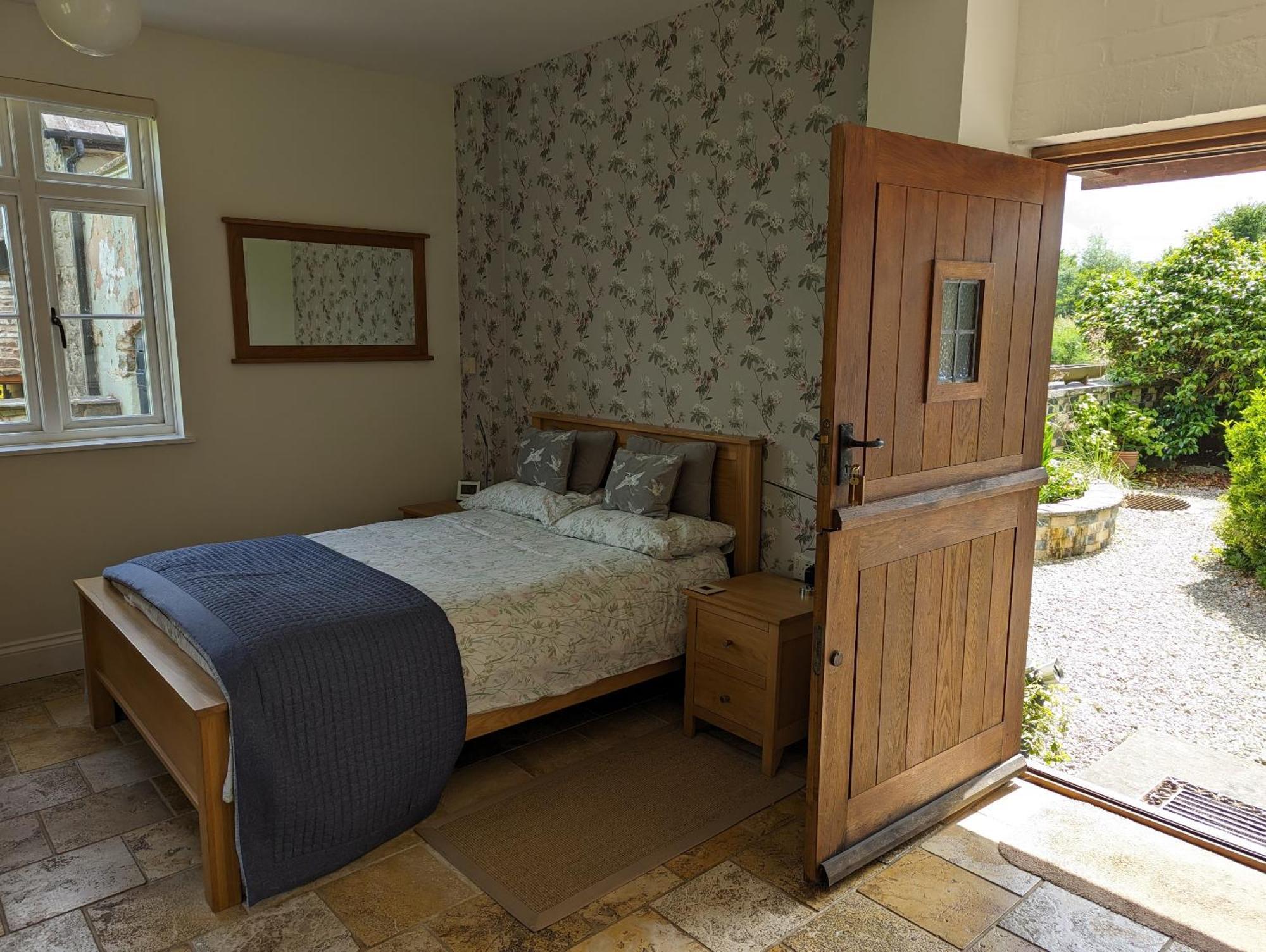 The Agents House, Bed & Breakfast Whitney-on-Wye Rom bilde