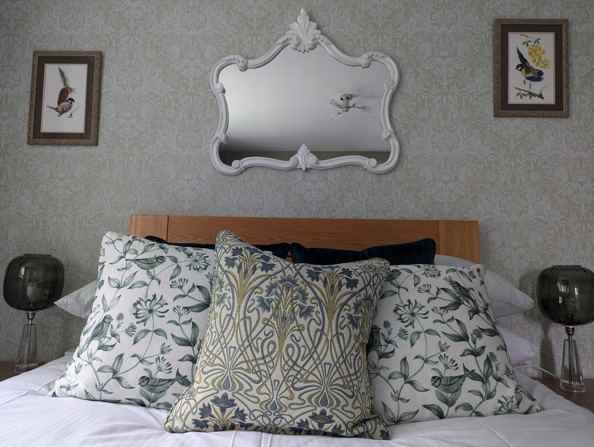 The Agents House, Bed & Breakfast Whitney-on-Wye Rom bilde