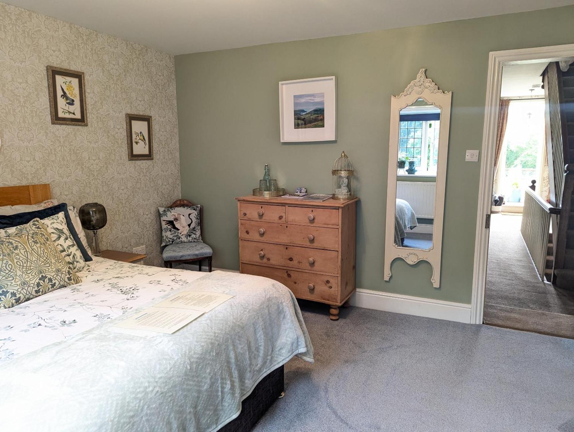 The Agents House, Bed & Breakfast Whitney-on-Wye Eksteriør bilde