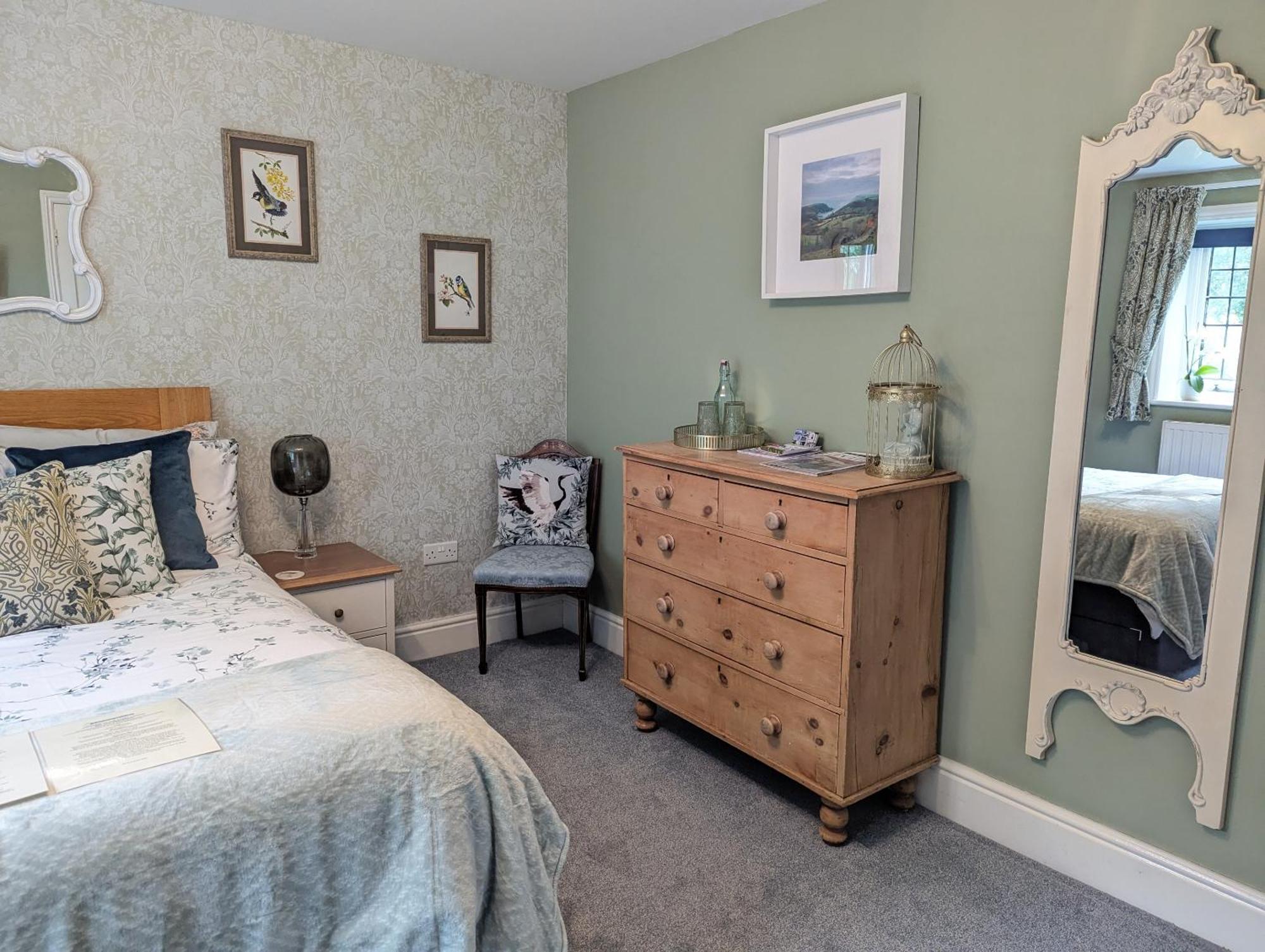 The Agents House, Bed & Breakfast Whitney-on-Wye Eksteriør bilde