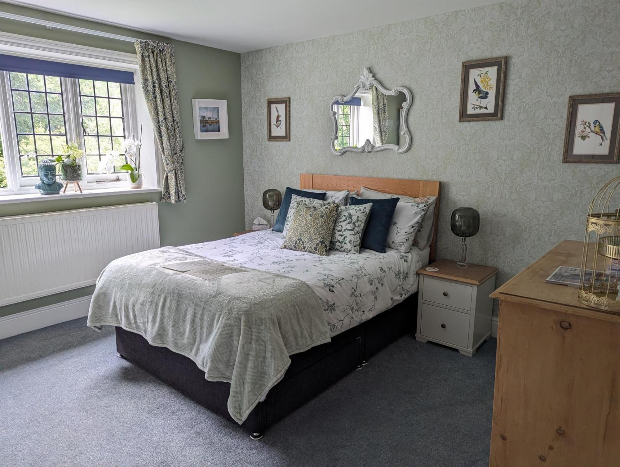 The Agents House, Bed & Breakfast Whitney-on-Wye Rom bilde