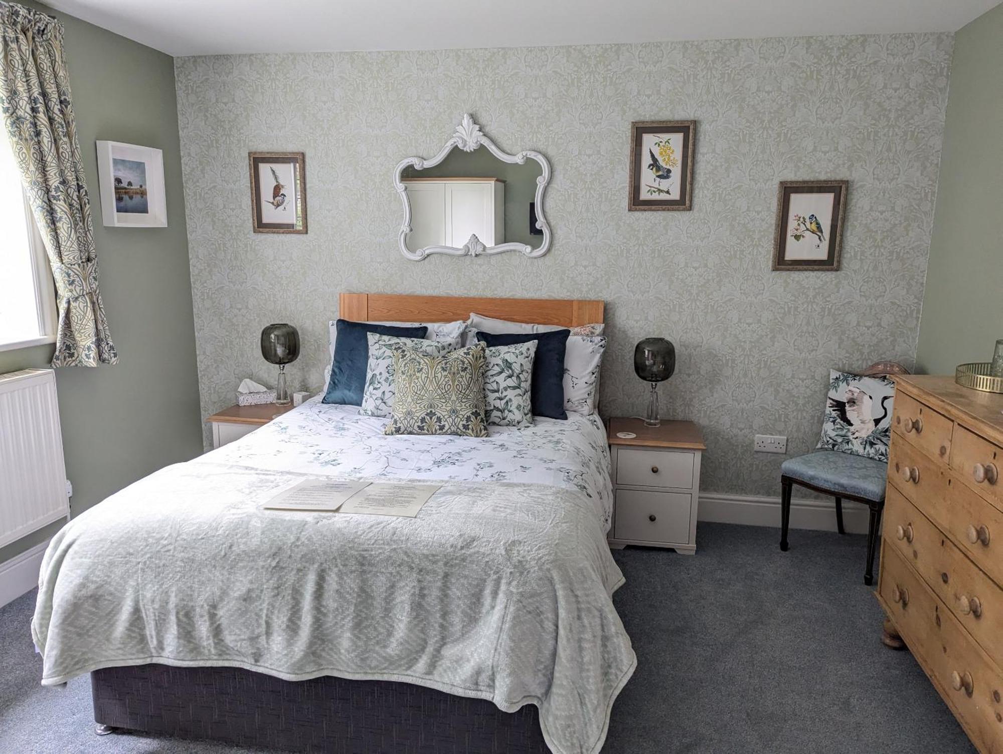 The Agents House, Bed & Breakfast Whitney-on-Wye Eksteriør bilde