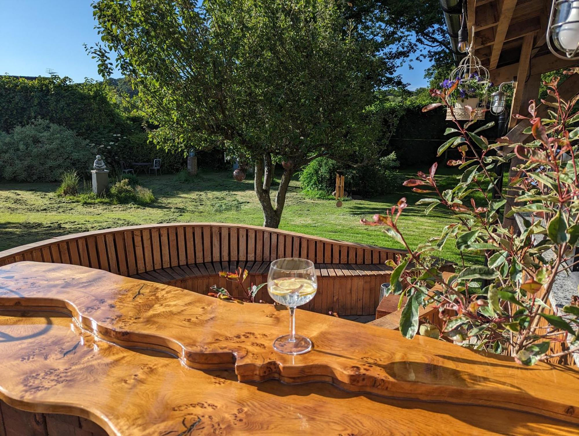 The Agents House, Bed & Breakfast Whitney-on-Wye Eksteriør bilde